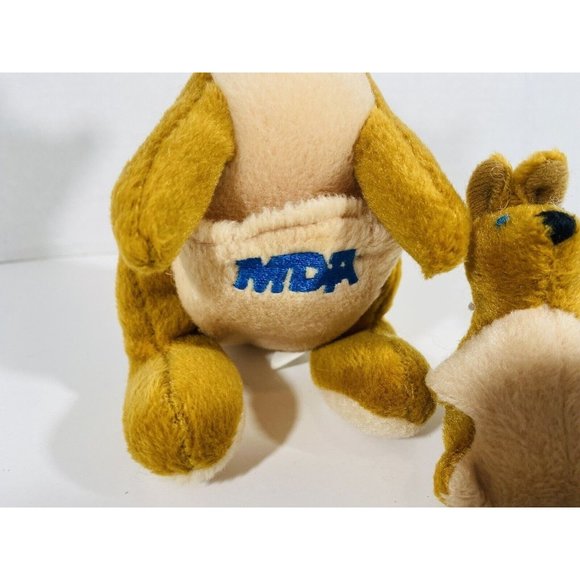 Arts Toy MDA Plush Kangaroo With Joey Baby Stuffed Animal Toy Promotion Gift - Picture 4 of 10